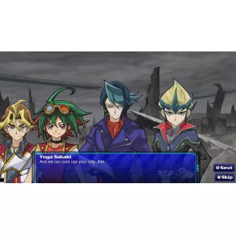 Nintendo Switch igre - Switch Yu-Gi-Oh! Legacy of the Duelist: Link Evolution (CIAB)