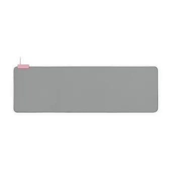 Podloge za miševe - Goliathus Chroma Extended Soft Gaming Mouse Mat Quartz