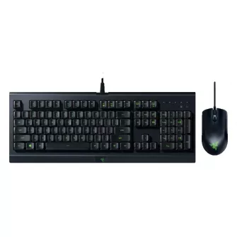 Gejmerske tastature - Cynosa Lite & Razer Abyssus Lite - Keyboard and Mouse Bundle