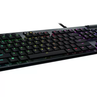G915 Lightspeed Wireless RGB Mechanical Gaming Keyboard - GL Linear Carbon