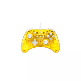Gejmpedi - Nintendo Switch Wired Controller Rock Candy Mini Pineapple-Pop