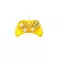 Nintendo Switch Wired Controller Rock Candy Mini Pineapple-Pop