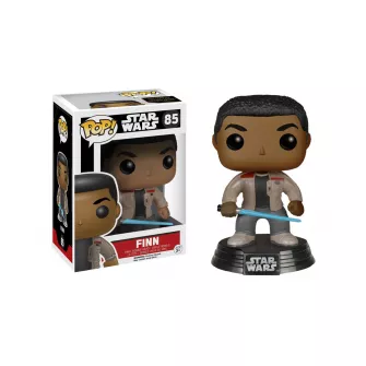 Funko POP! Figure - Star Wars EP7 POP! Vinyl - Finn With Lightsaber