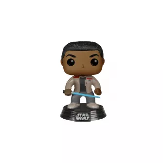 Funko POP! Figure - Star Wars EP7 POP! Vinyl - Finn With Lightsaber
