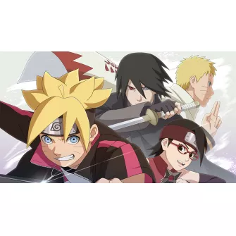 Nintendo Switch igre - Switch Naruto Shippuden Ultimate Ninja Storm 4: Road to Boruto