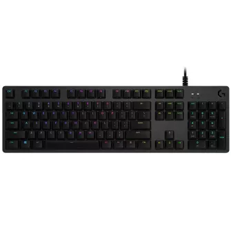 Gejmerske tastature - G512 Mechanical Gaming Keyboard Black - GX Blue Switches