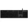 G512 Mechanical Gaming Keyboard Black - GX Blue Switches