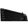 G512 Mechanical Gaming Keyboard Black - GX Blue Switches