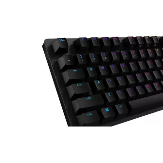Gejmerske tastature - G512 Mechanical Gaming Keyboard Black - GX Blue Switches