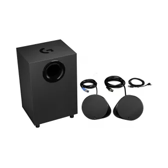 Zvučnici za kompjuter - G560 Lightsync 2.1 PC Gaming Speakers