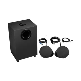 Zvučnici za kompjuter - G560 Lightsync 2.1 PC Gaming Speakers