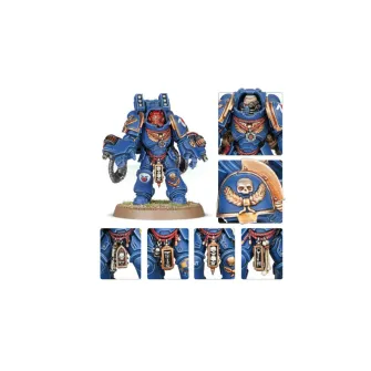 Warhammer figurice - Space Marines Primaris Aggressors