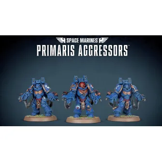 Warhammer figurice - Space Marines Primaris Aggressors