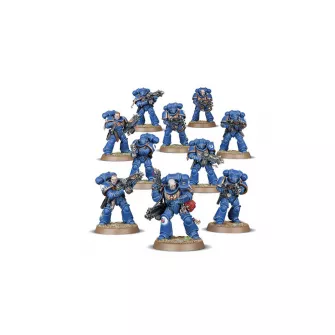 Warhammer figurice - Space Marines Primaris Intercessors