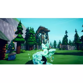 Xbox One igre - XBOXONE Ben 10: Power trip!