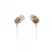 Smile Jamaica In-Ear Headphones - Copper