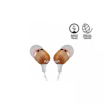 Bubice - Smile Jamaica In-Ear Headphones - Copper