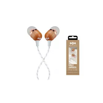 Bubice - Smile Jamaica In-Ear Headphones - Copper