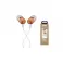 Smile Jamaica In-Ear Headphones - Copper