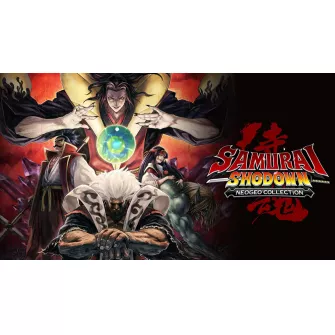 Nintendo Switch igre - Switch Samurai Shodown NeoGeo Collection