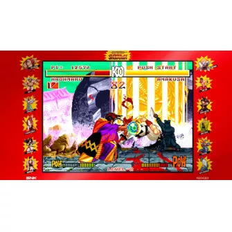 Nintendo Switch igre - Switch Samurai Shodown NeoGeo Collection