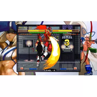 Nintendo Switch igre - Switch Samurai Shodown NeoGeo Collection