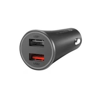 Punjači i adapteri - Mi 37W Dual-Port Car Charger