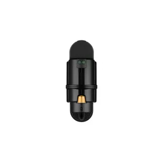Aparati za kafu - Nespresso Inissia Black aparat za espresso kafu - D40-EUBKNE4-S