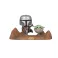 Funko POP! Moment: The Mandalorian - The Mandalorian & The Child