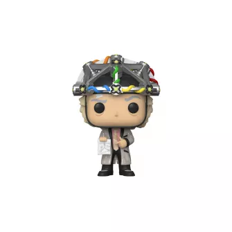 Funko POP! Figure - Back To The Future POP! Vinyl - Doc w/Helmet
