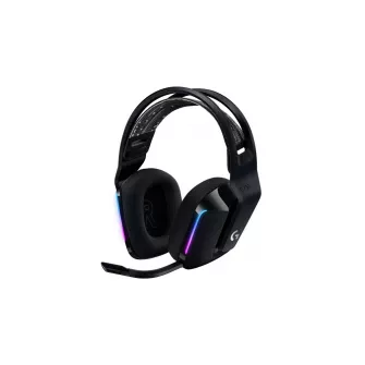 Gejmerske slušalice - G733 Lightspeed Wireless RGB Gaming Headset Black