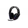 G733 Lightspeed Wireless RGB Gaming Headset Black