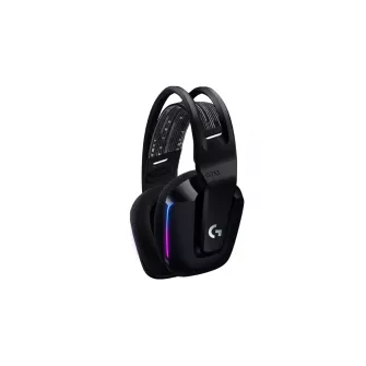 Gejmerske slušalice - G733 Lightspeed Wireless RGB Gaming Headset Black