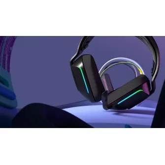 Gejmerske slušalice - G733 Lightspeed Wireless RGB Gaming Headset Black