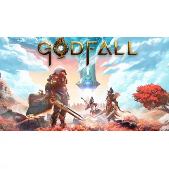 Playstation 5 igre - PS5 Godfall - Ascended Edition