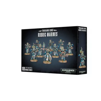 Warhammer figurice - Thousand Sons Rubric Marines