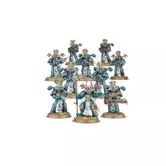 Warhammer figurice - Thousand Sons Rubric Marines