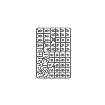 Warhammer figurice - Thousand Sons Rubric Marines