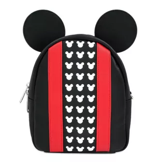 Rančevi - Disney Mickey Applique and Debossed Detailed Backpack