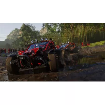 Playstation 5 igre - PS5 Dirt 5