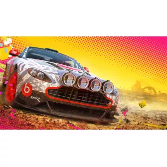Playstation 5 igre - PS5 Dirt 5