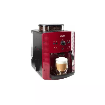 Aparati za kafu - Krups Espresso Aparat Crveni EA8107
