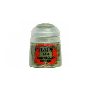 Base: Castellan Green