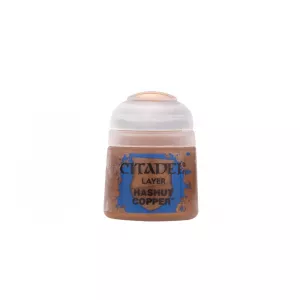 Layer: Hashut Copper