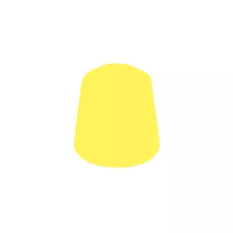Warhammer boje - Layer: Dorn Yellow