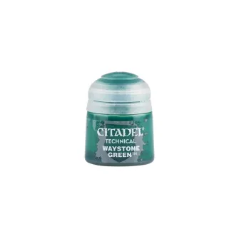 Warhammer boje - Technical: Waystone Green