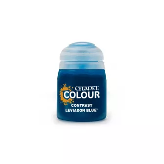 Warhammer boje - Contrast: Leviadon Blue