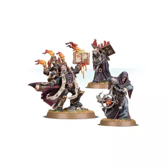 Warhammer figurice - Chaos Space Marines Dark Apostle