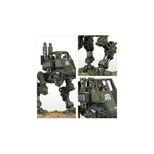 Warhammer figurice - Astra Militarum Sentinel
