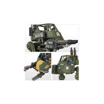 Warhammer figurice - Astra Militarum Sentinel